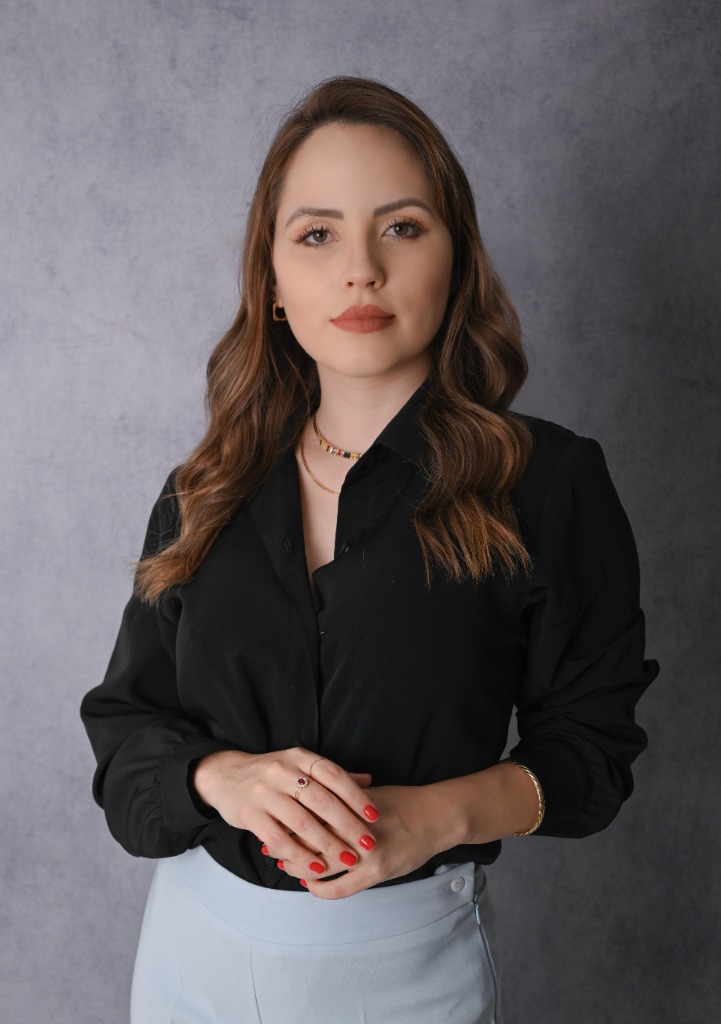 Júlia Vaz Rezende - Proprietária e Consultora em Propriedade Intelectual da Vazlën